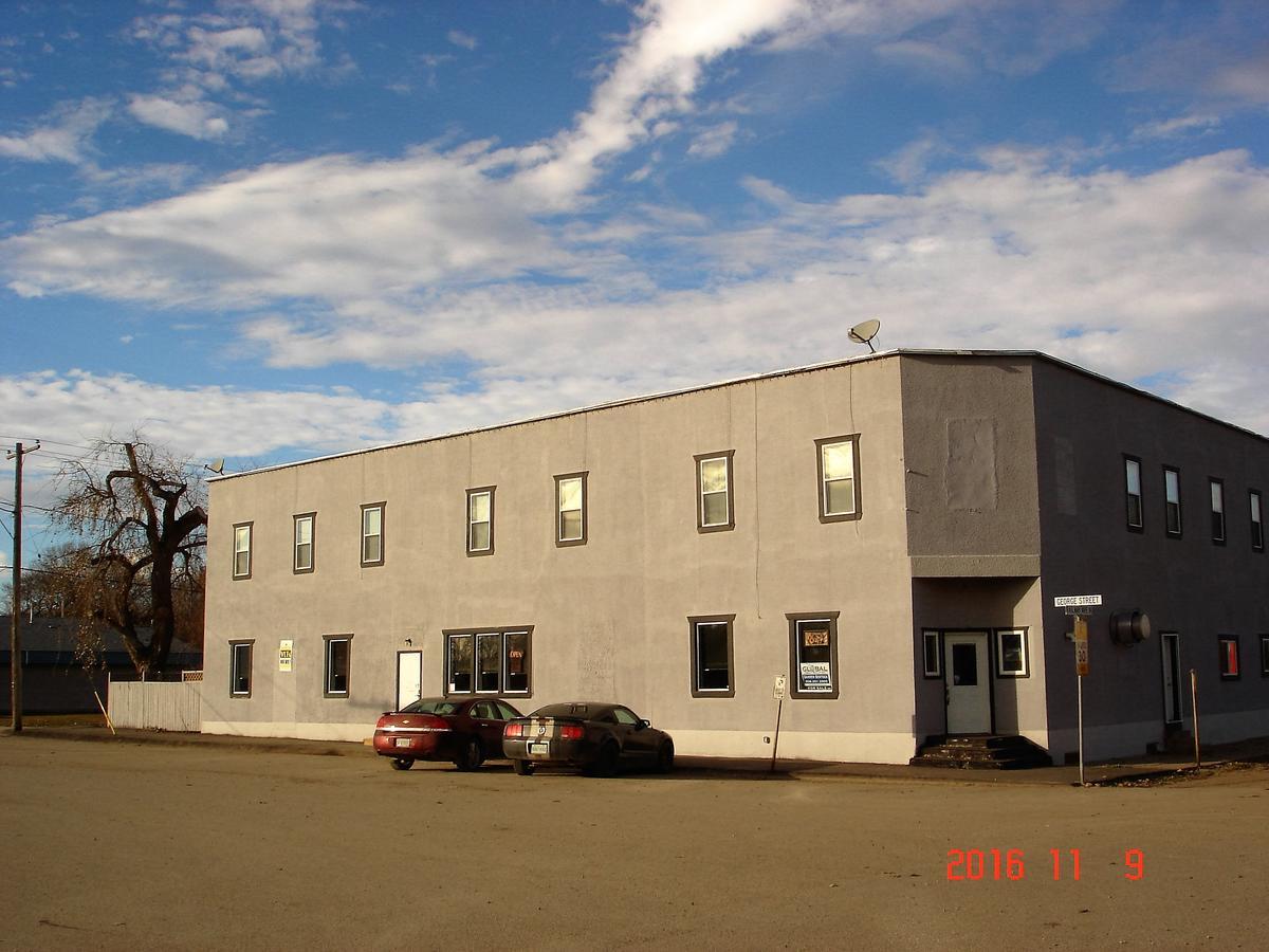 Simpson Hotel Exterior photo